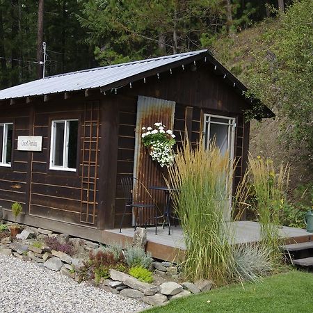 The Rusty Antler Cabin Clearwater Exteriér fotografie