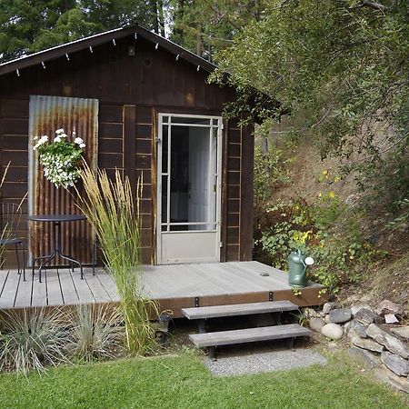 The Rusty Antler Cabin Clearwater Exteriér fotografie