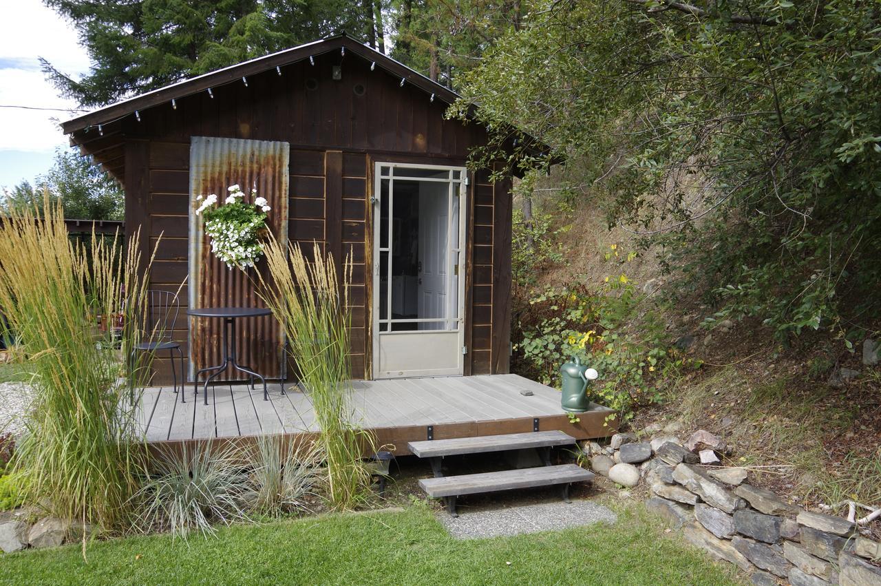 The Rusty Antler Cabin Clearwater Exteriér fotografie